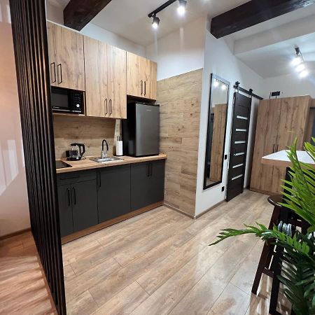 Cozy Loft На Староєврейській 24 Lviv Buitenkant foto