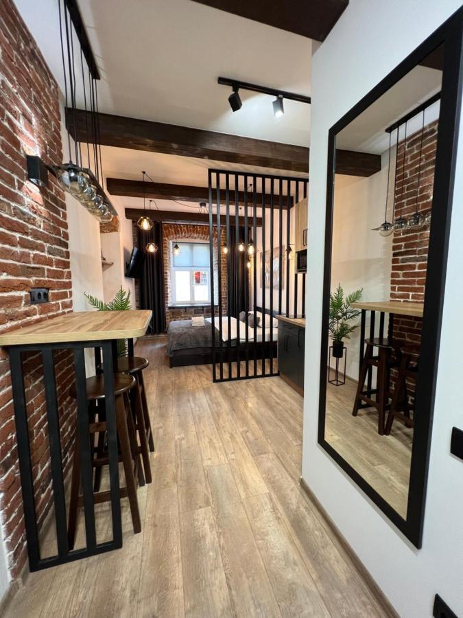 Cozy Loft На Староєврейській 24 Lviv Buitenkant foto