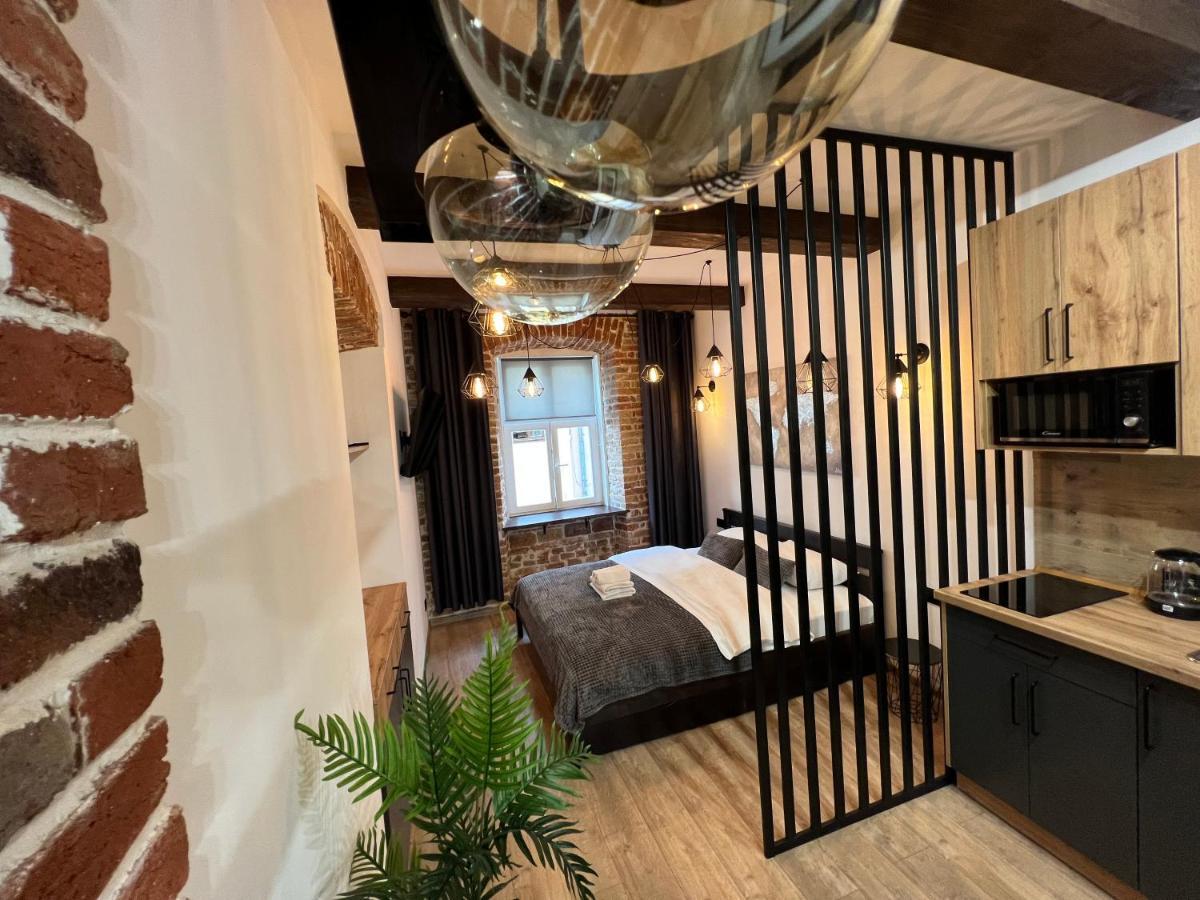 Cozy Loft На Староєврейській 24 Lviv Buitenkant foto