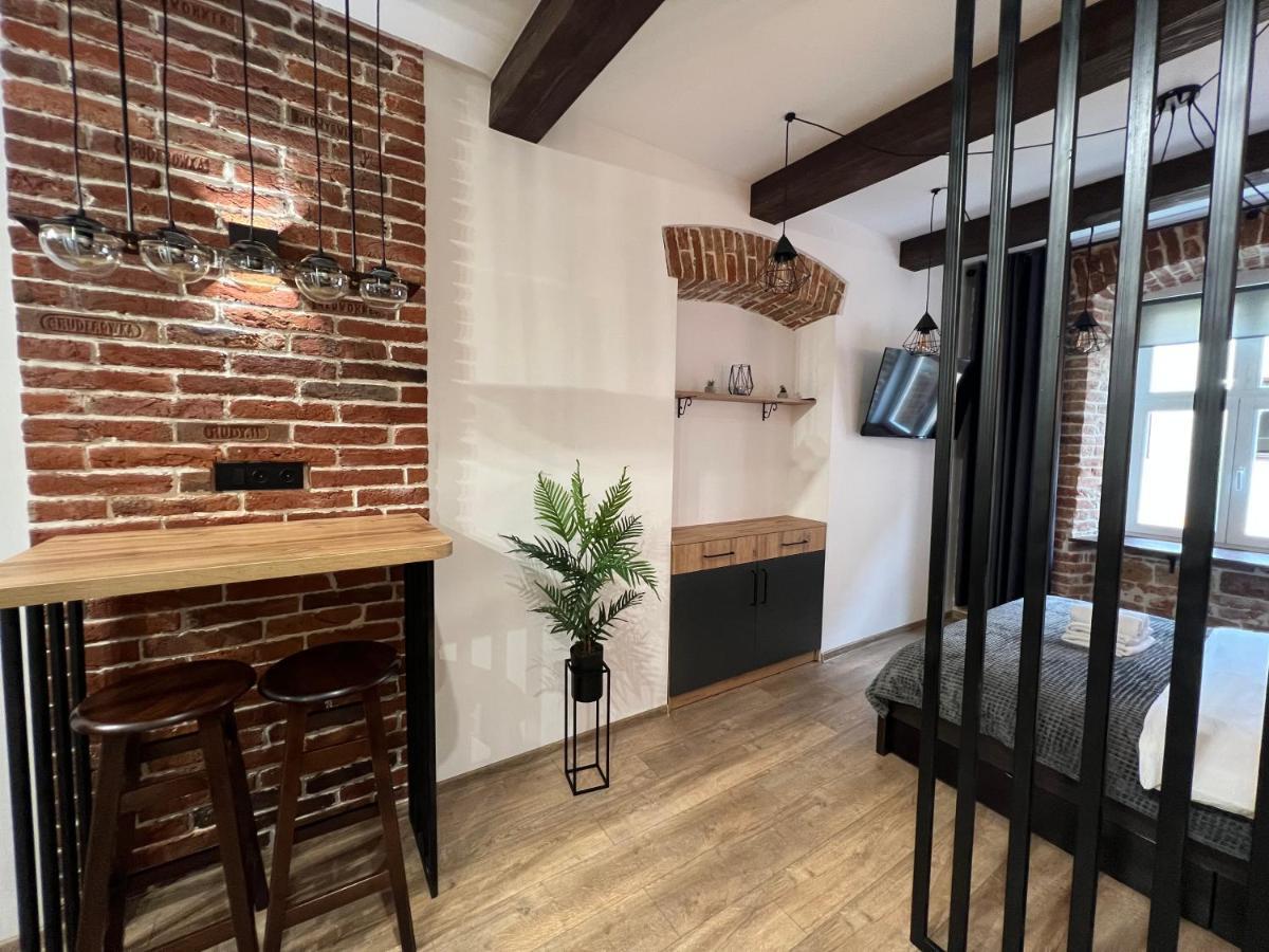 Cozy Loft На Староєврейській 24 Lviv Buitenkant foto