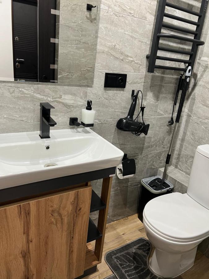 Cozy Loft На Староєврейській 24 Lviv Buitenkant foto