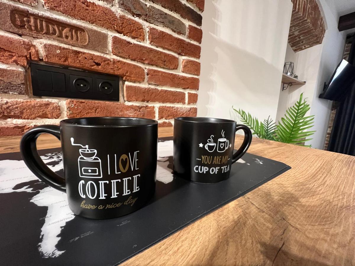 Cozy Loft На Староєврейській 24 Lviv Buitenkant foto