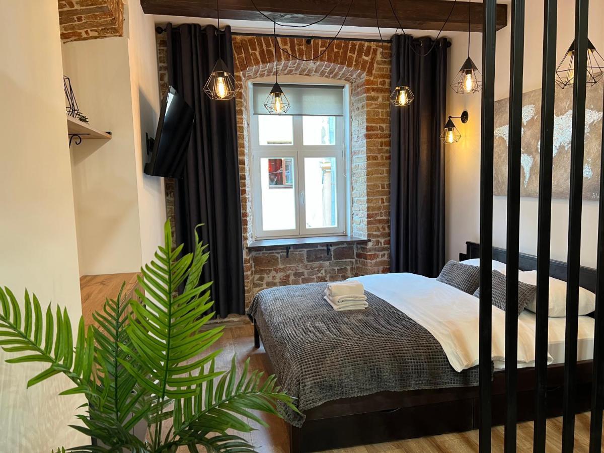 Cozy Loft На Староєврейській 24 Lviv Buitenkant foto
